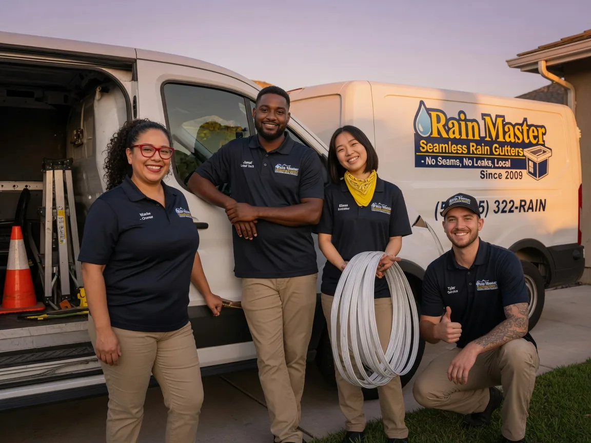 Gutter Installation company in Central Village, CT